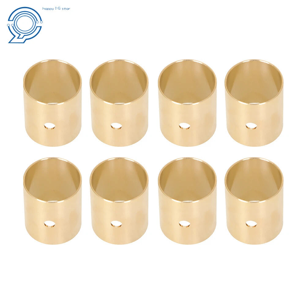8x Piston Wrist Pin Bushings for Ford FE 332 352 390 427 428 V8 (1958–1971)
