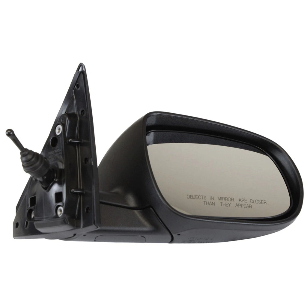 Passenger Right Side Mirror for Kia Forte Koup (2010–2013)