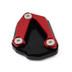 Kickstand Side Stand Extension Foot Plate Pad for BMW S1000R S1000RR (2019–2023)