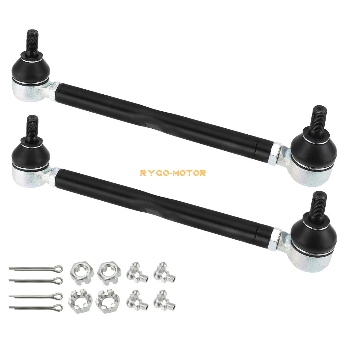 2X Tie Rod End Assembly Kit for 70074-G01
