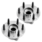 2X Front or Rear Wheel Bearing Hubs for Buick Enclave (2007-2017)