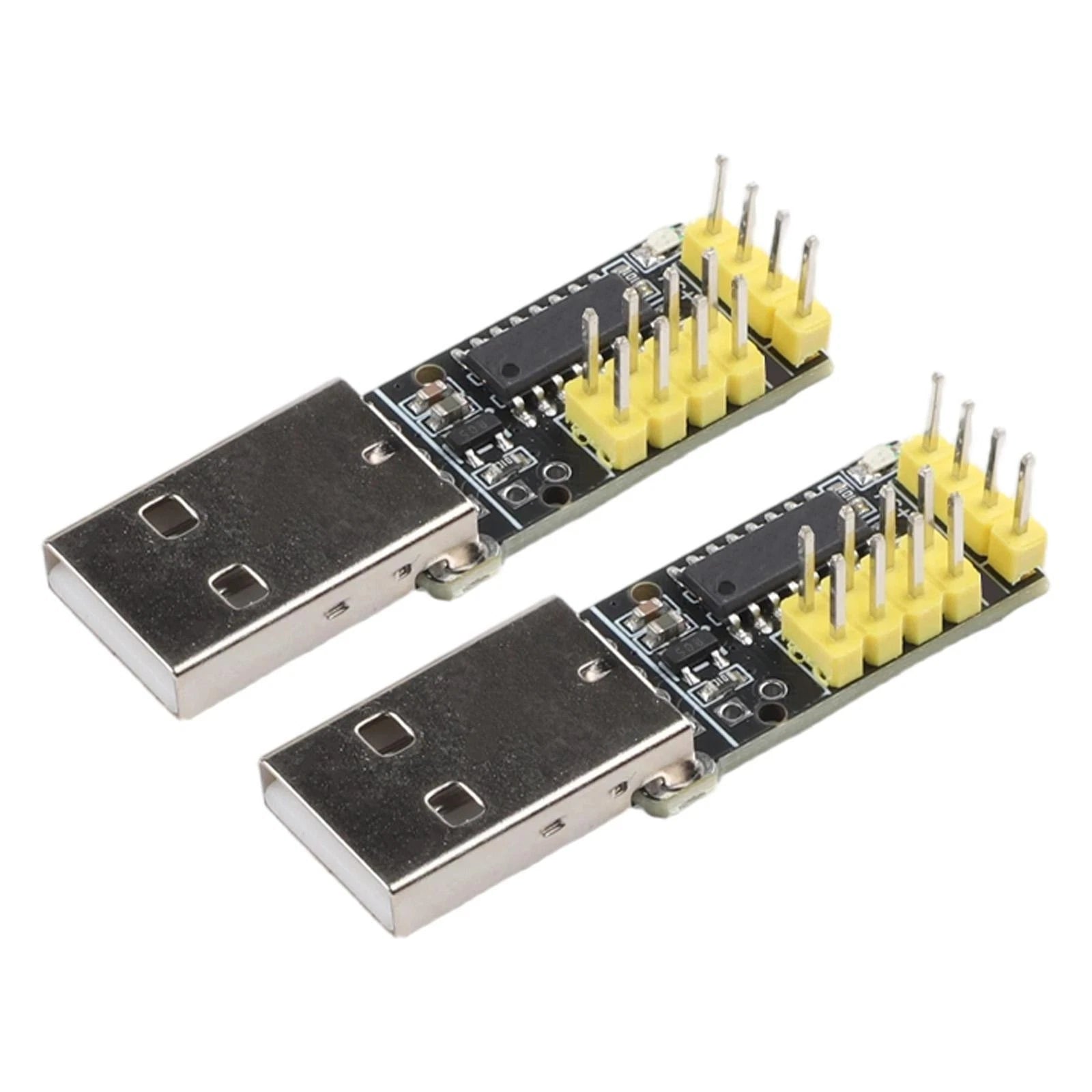 2X USB HID Converters Module Pair for Game Projects