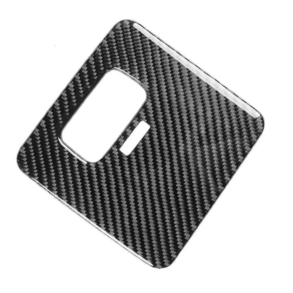 Fuse Box Panel Cover Trim for Kia Stinger (2018-2023) Black