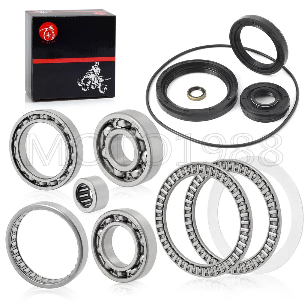 Front differential seal kit for Kawasaki Brute Force 650 KVF650 (2003–2011)