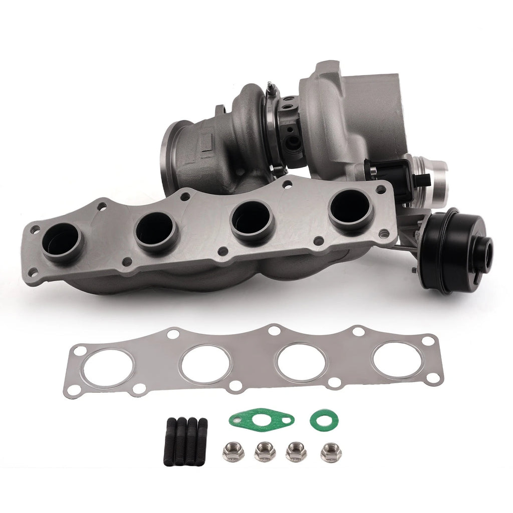 Turbocharger for BMW X1 X3 Z4 520i 320i 528i 328i xDrive 2.0L N20 (2012–2019)