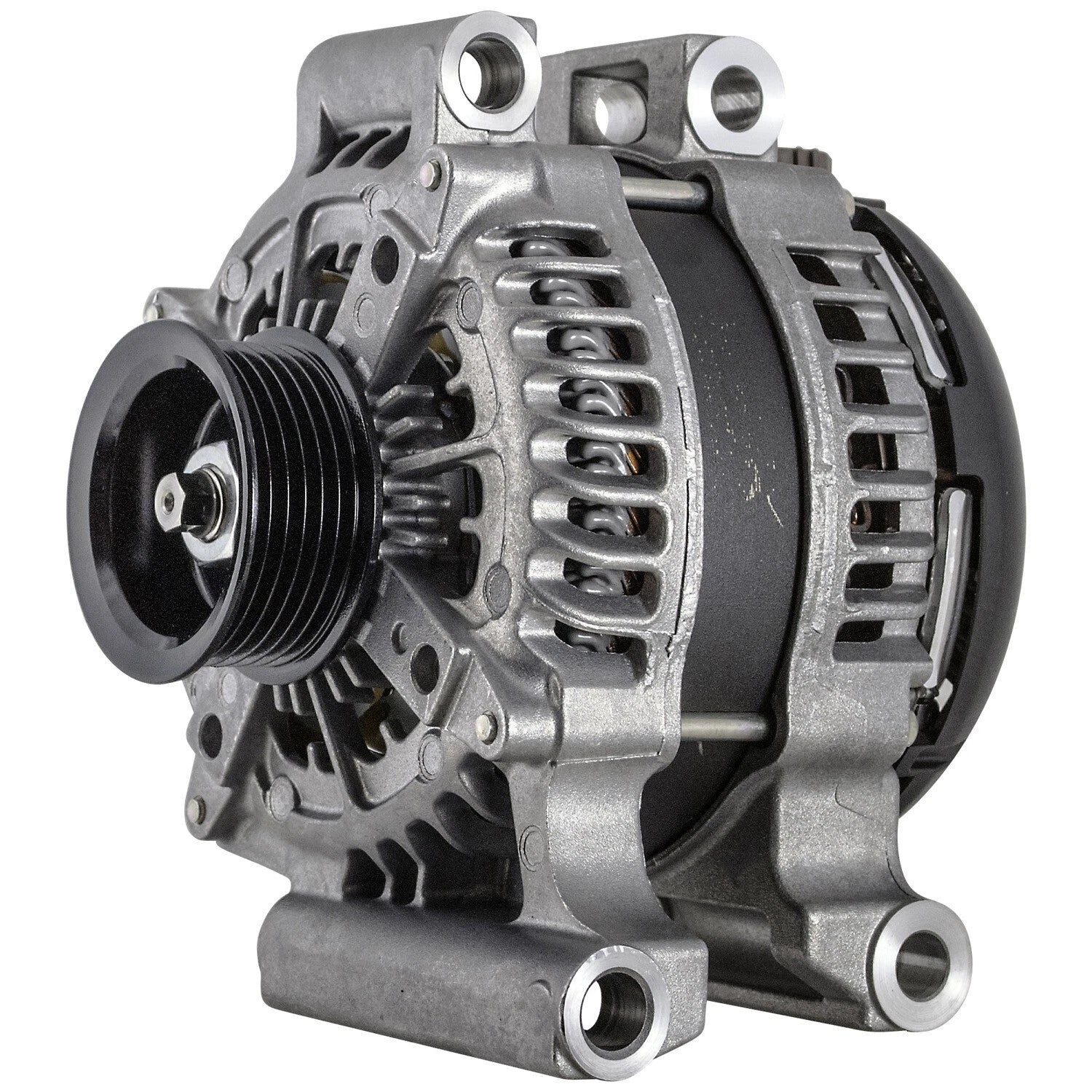 Denso Remanufactured Alternator 210-1213 for