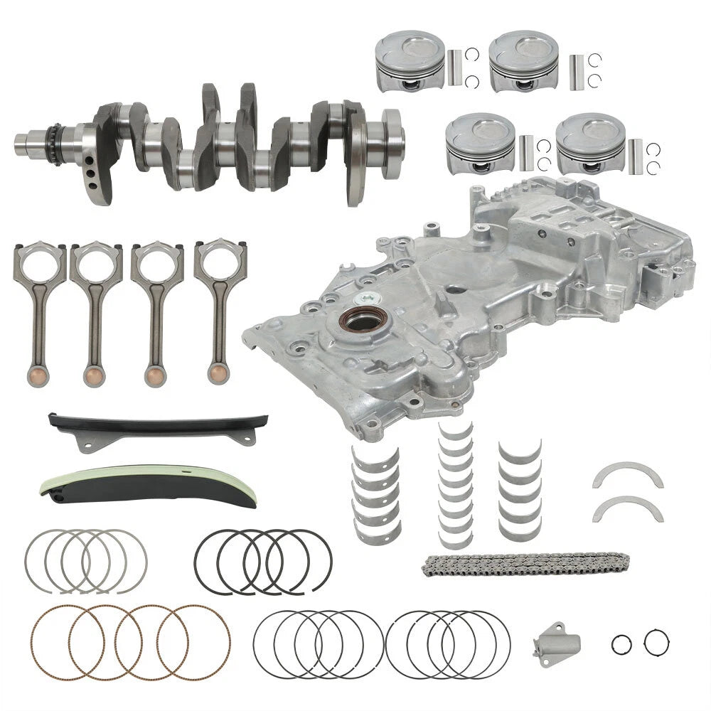 Engine Rebuild Kit for Kia Soul (2014–2019) 2.0L
