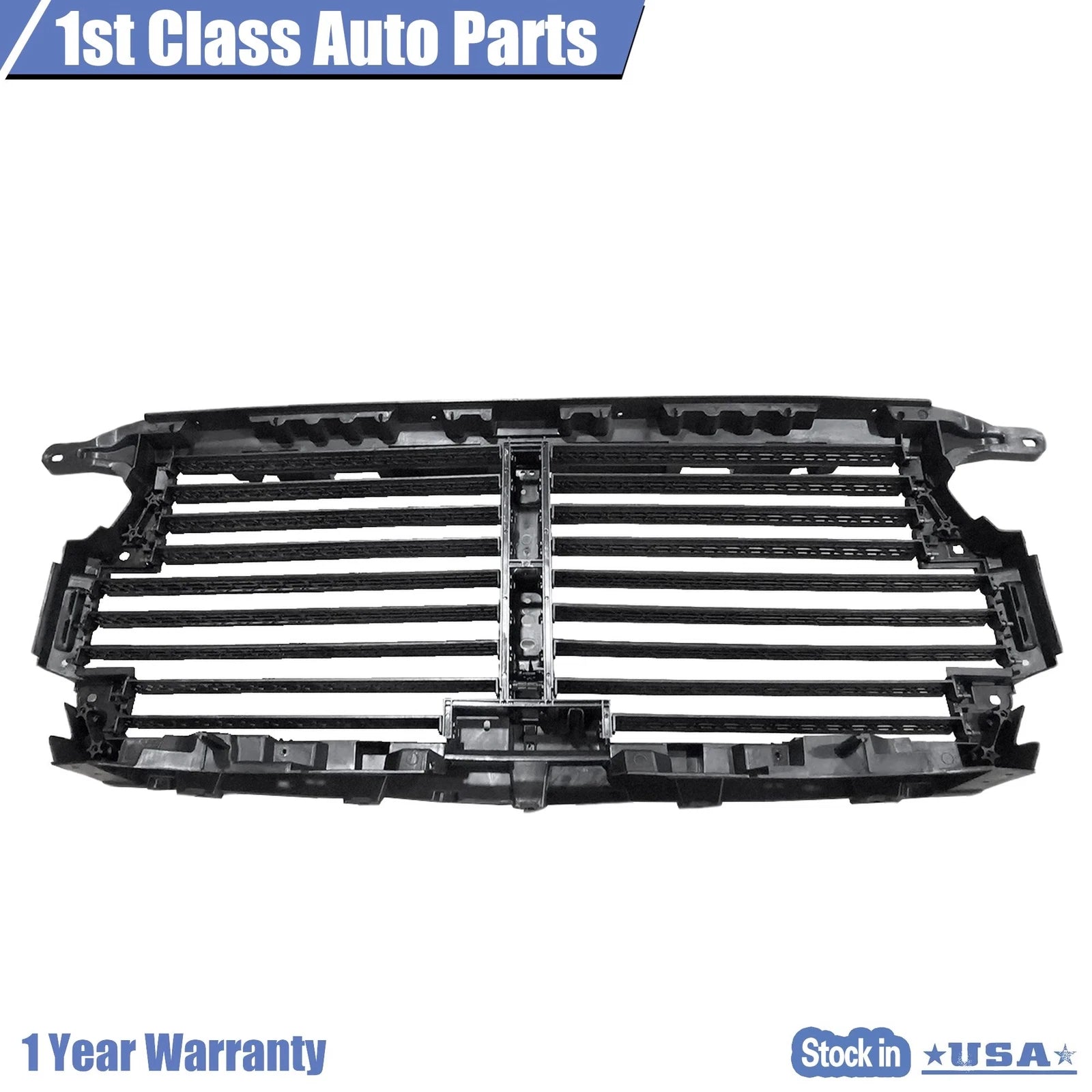 Upper Radiator Grille Air Shutter for Ford F150 (2018-2020)