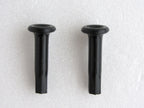Door Lock Knob 2 x for Toyota Hilux RN20 RN25 Corolla KE30 (1978-1983)