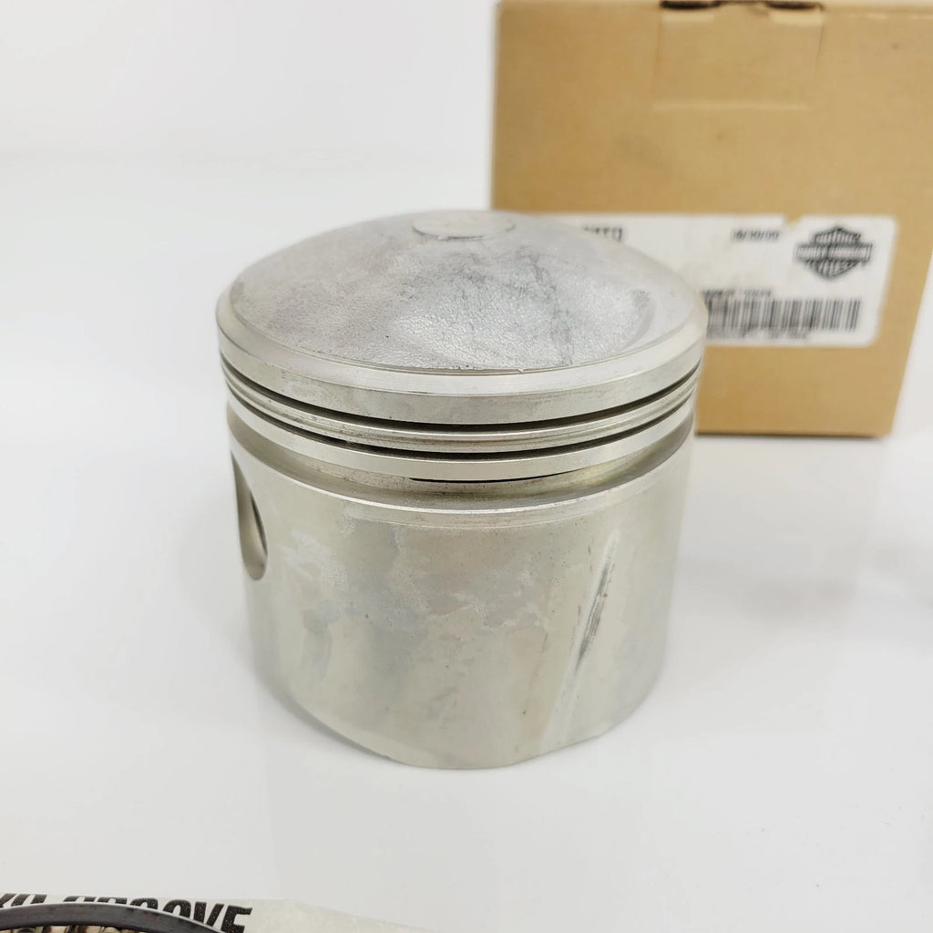 Piston Set with Ring 010 22103-53TD for Harley-Davidson Big Twin (1948–1973)