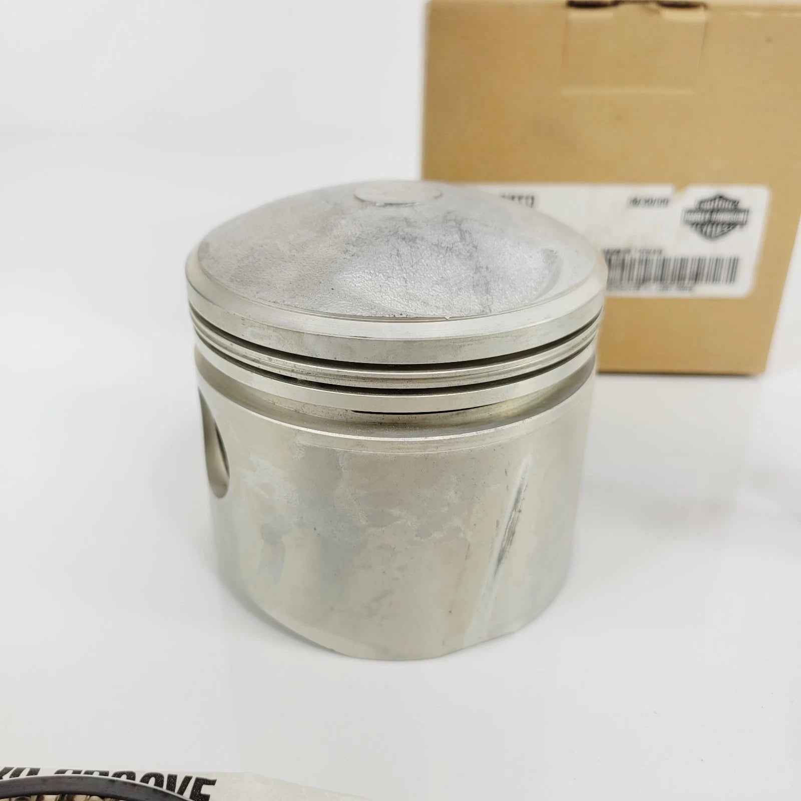 Piston Set with Ring 010 22103-53TD for Harley-Davidson Big Twin (1948–1973)