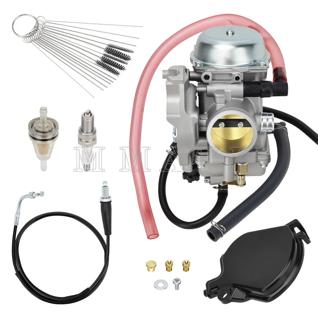 Carburetor for Kawasaki Prairie 360 KVF360 2003–2013 15004-0041