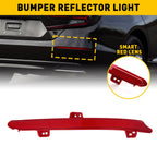 Right Side Rear Bumper Light for Honda Accord (2018–2021)
