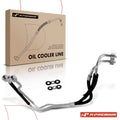 Inlet & Outlet Engine Oil Cooler Line for Chevy S10 Blazer (1988–1994)