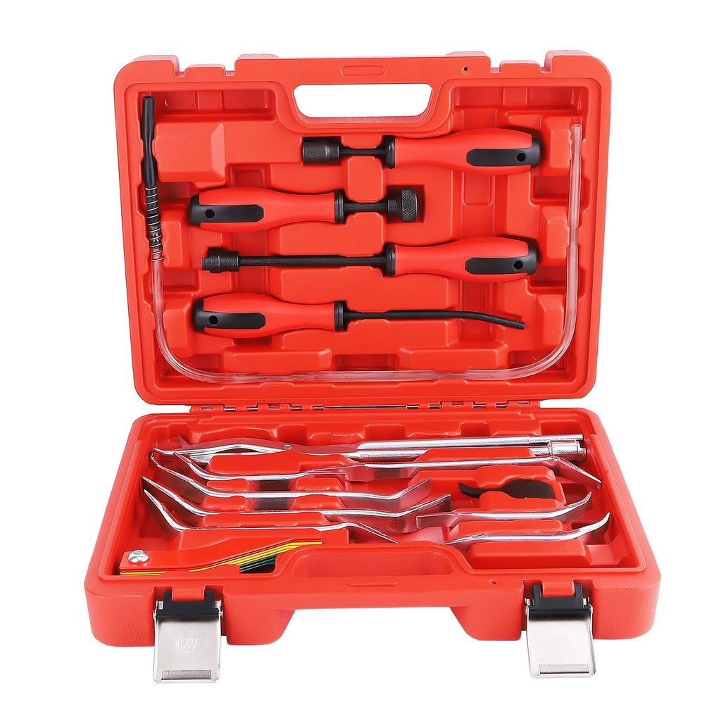Drum Brake Tool Kit for (15-Piece Set)