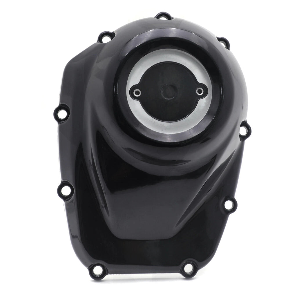 Black Engine Cover for Harley-Davidson Softail (2018–Present), Touring Trike (2017–Present)