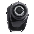 Black Engine Cover for Harley-Davidson Softail (2018–Present), Touring Trike (2017–Present)