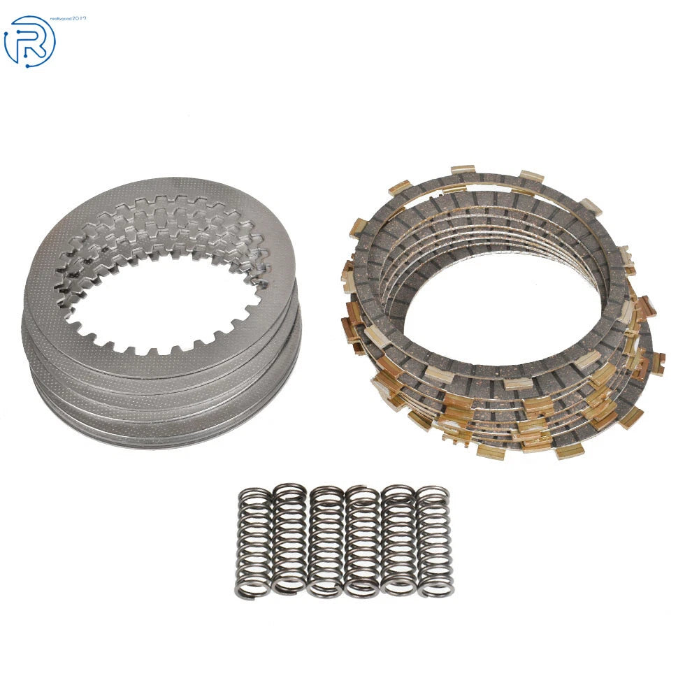 Clutch Friction Plates & Gasket Kit for Yamaha YFZ450 (2004–2009)