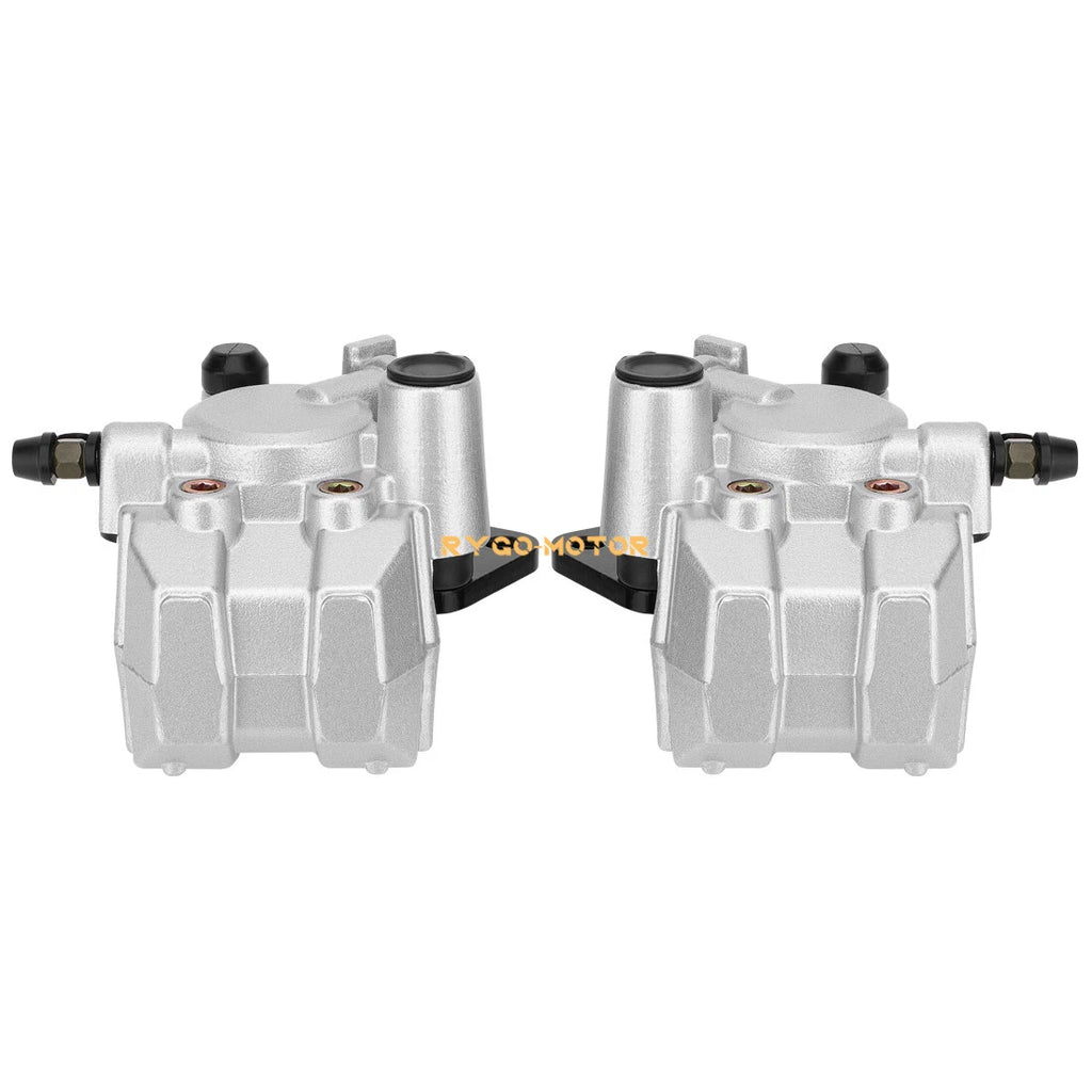 Front Brake Calipers + Master Cylinder for Yamaha Banshee 350 (1987–2001)