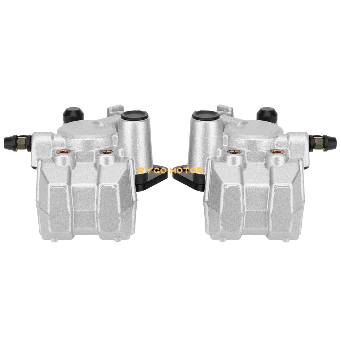 Front Brake Calipers + Master Cylinder for Yamaha Banshee 350 (1987–2001)