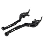CNC Extendable Brake Clutch Levers for Kawasaki Z1000 ZX9R ZX6R (2003-2023)