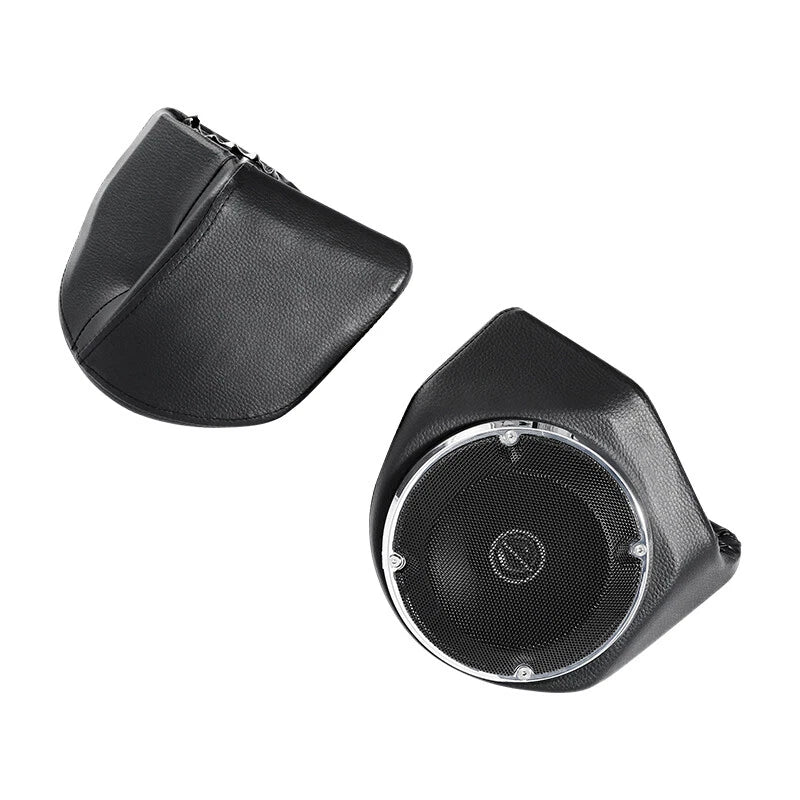 Rear Trunk Speaker Pods for Harley Touring CVO Street Glide (2014–2025)