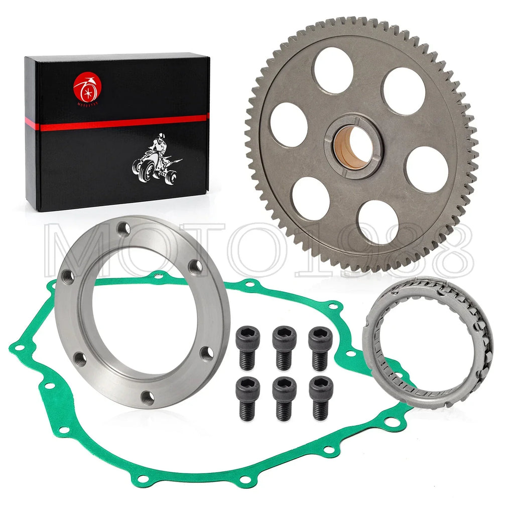 Starter Clutch Gear Idler Bearing Kit for Yamaha Rhino 660 YXR660 (2004–2007)