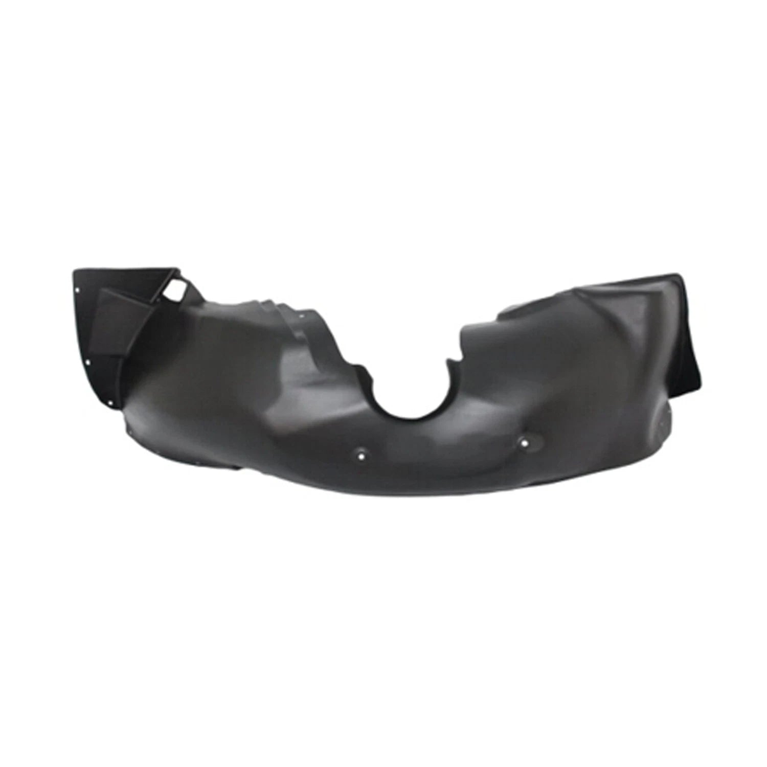 Replacement Plastic Driver Side Front Fender Liner for see compatibility chart