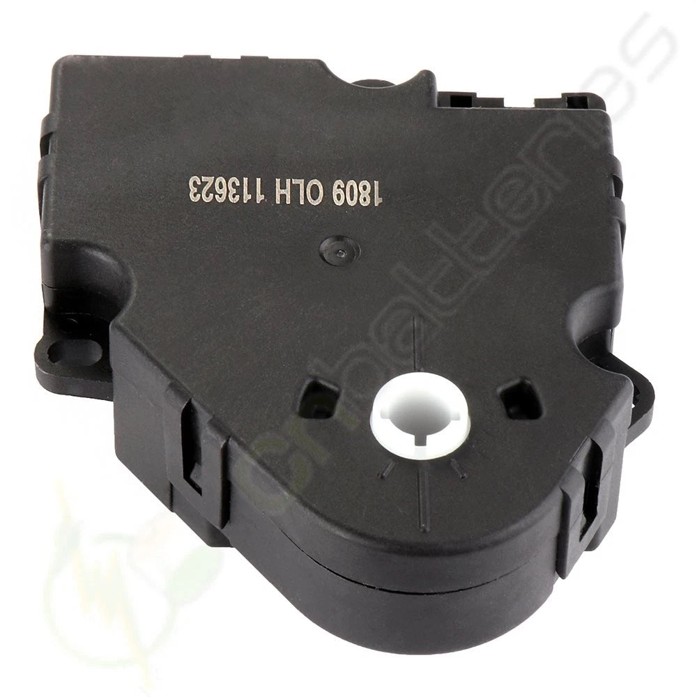 HVAC Heater Blend Door Actuator for Chevrolet Silverado GMC (2003–2014) 89018374