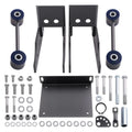 Trailing Arm Relocation Bracket Kit for GMC Yukon, Chevy Tahoe (2000–2014)