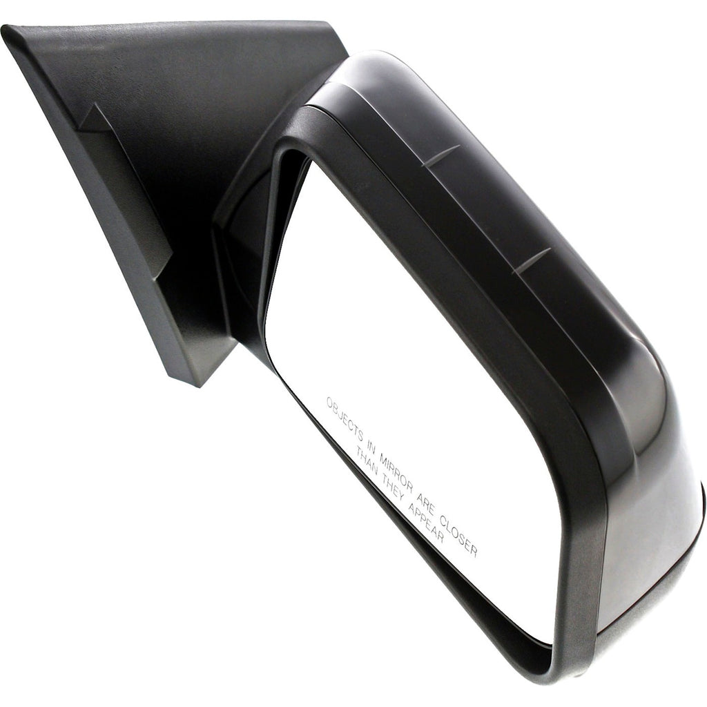 Passenger Side Manual Folding Mirror for 2007 Ford Edge