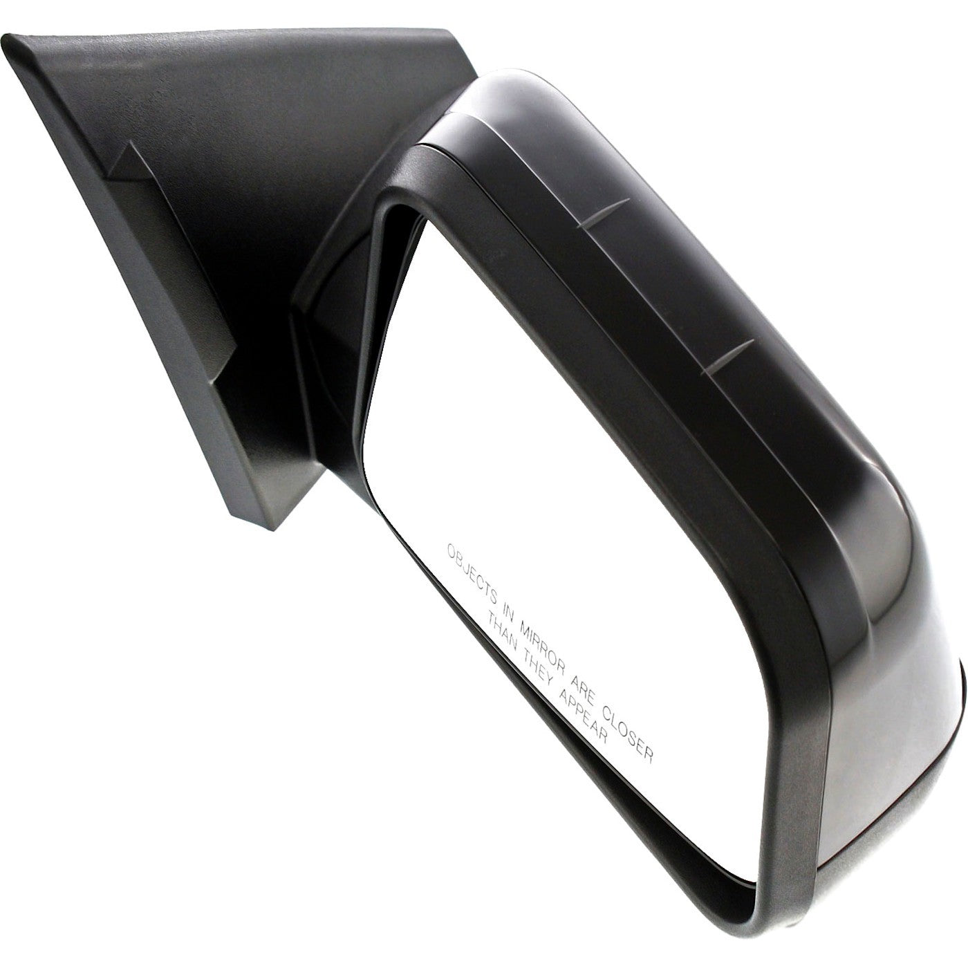 Passenger Side Manual Folding Mirror for 2007 Ford Edge