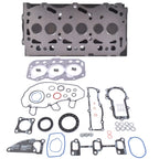 Cylinder Head and Gasket Set for Yanmar 3TNV76