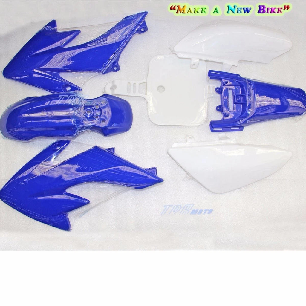 Plastics Kit for Atomik Pitpro TDR DHZ CRF 50 (50/70/90/110/125CC)