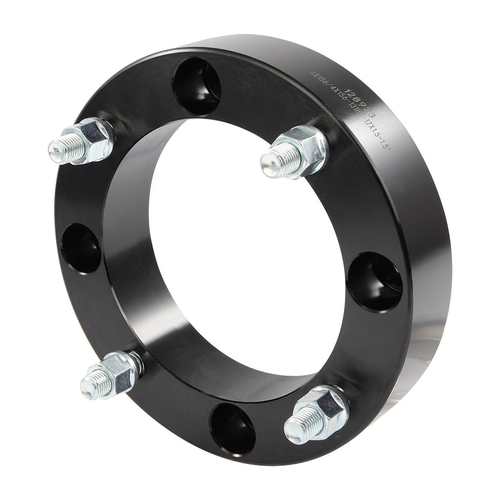 2X 1.5 Inch Wheel Spacers for Polaris RZR Ranger XP 1000 (4x156)
