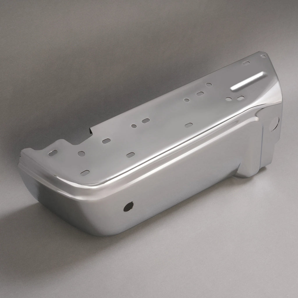 Rear Bumper End Caps for Ford F250 Super Duty (2008–2016)