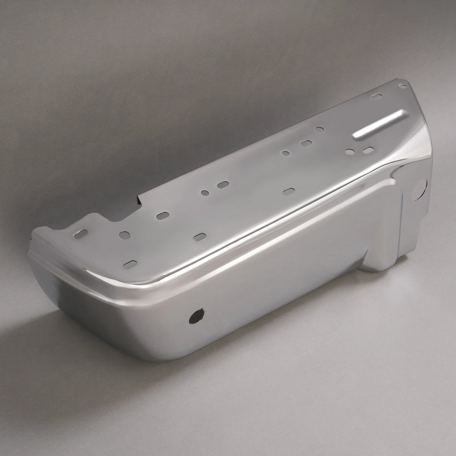Rear Bumper End Caps for Ford F250 Super Duty (2008–2016)