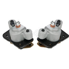 Rear Brake Calipers with Pads for Arctic Cat Wildcat 1000 (2012–2015)