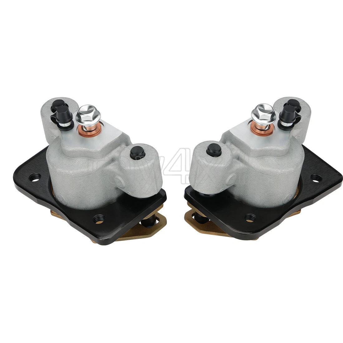 Rear Brake Calipers with Pads for Arctic Cat Wildcat 1000 (2012–2015)