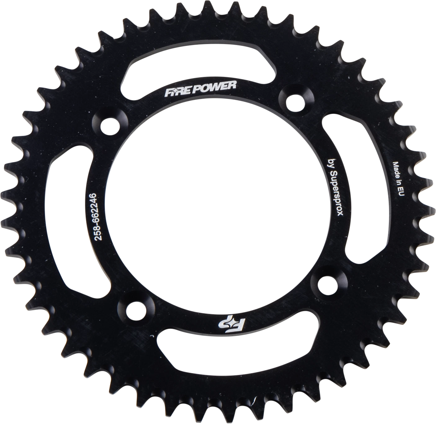 46t Rear Sprocket Aluminum for