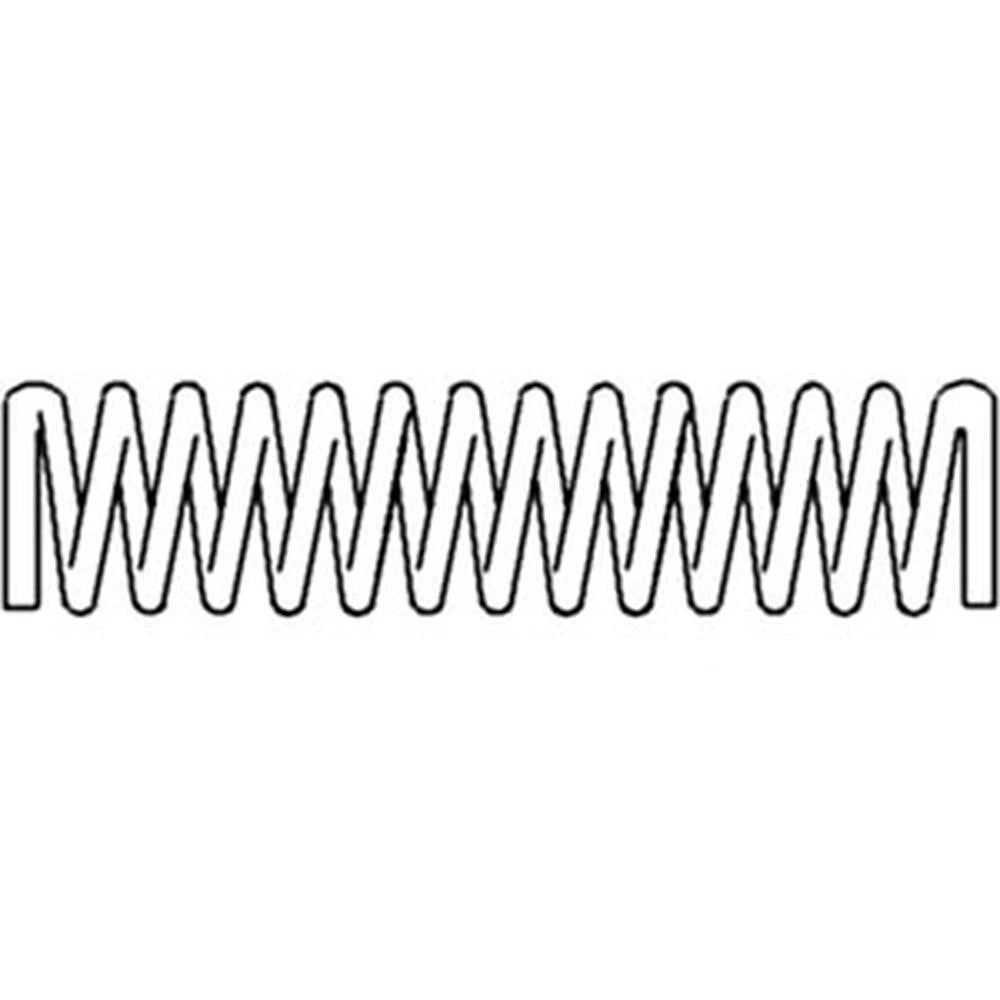 Pressure Control Spring for