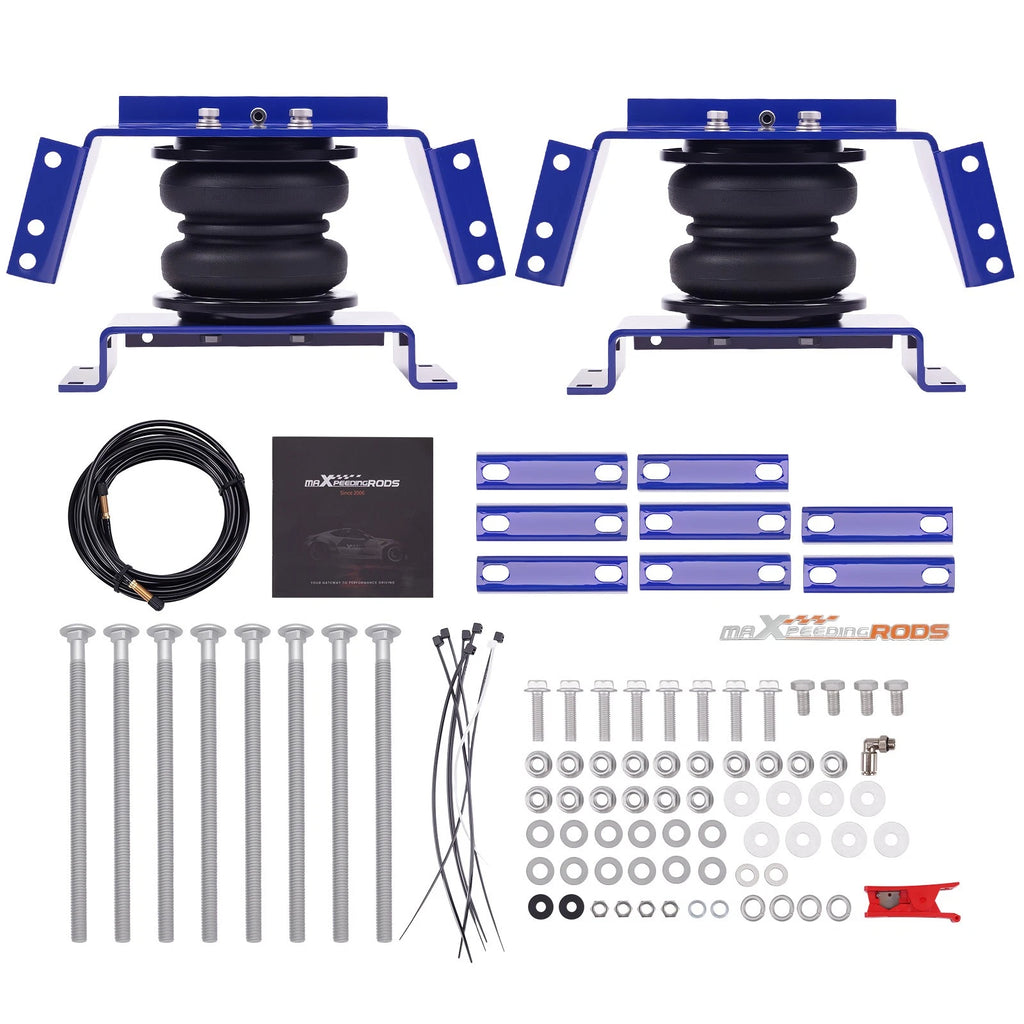 Rear Air Helper Spring Leveling Kit for Ford E-450 Super Duty (2010-2025)
