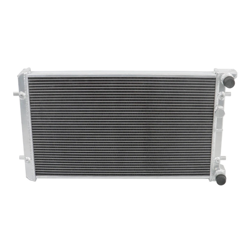 Aluminum Dual Core Radiator for VW Golf Jetta MK4 Audi TT (1999–2006)