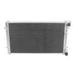 Aluminum Dual Core Radiator for VW Golf Jetta MK4 Audi TT (1999–2006)