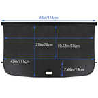 Luggage Security Shade Cover for Audi Q5 (2010-2018)