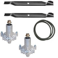 Mower Deck Rebuild Kit for Craftsman (Replaces 138498)