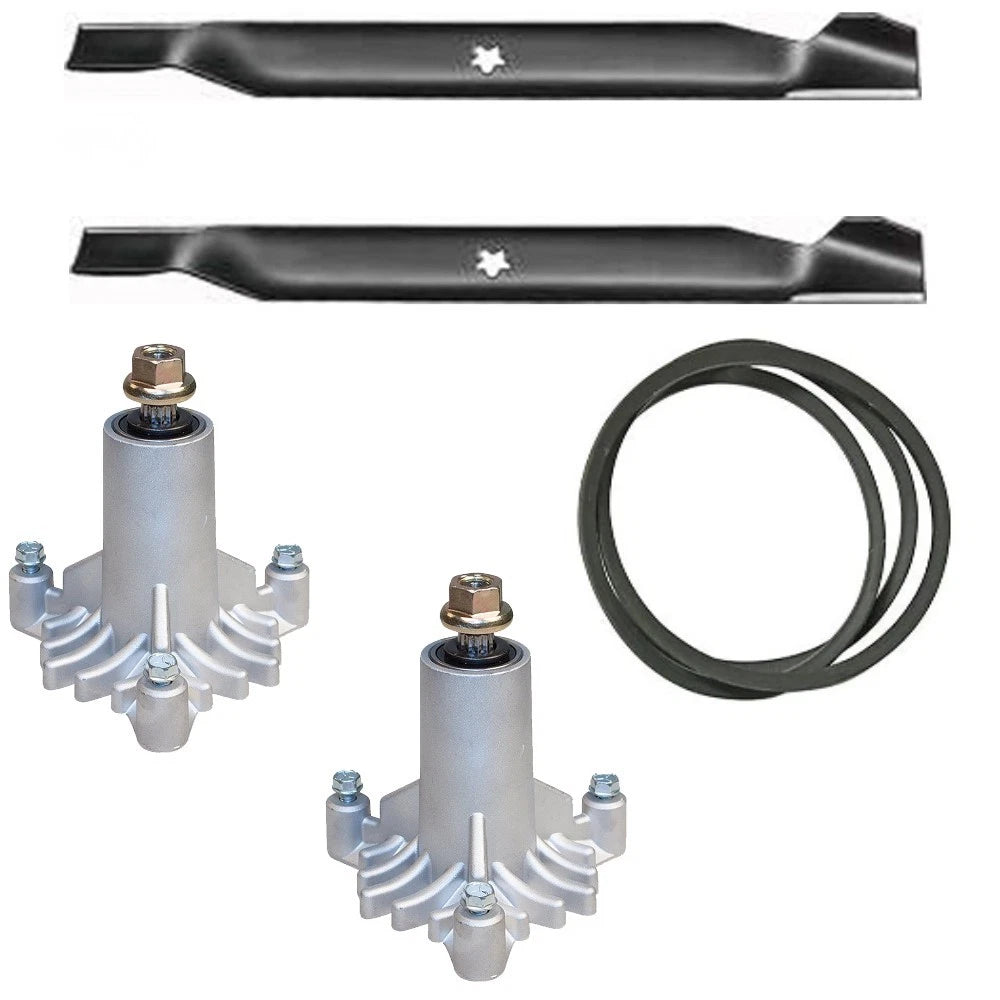 Mower Deck Rebuild Kit for Craftsman (Replaces 138498)