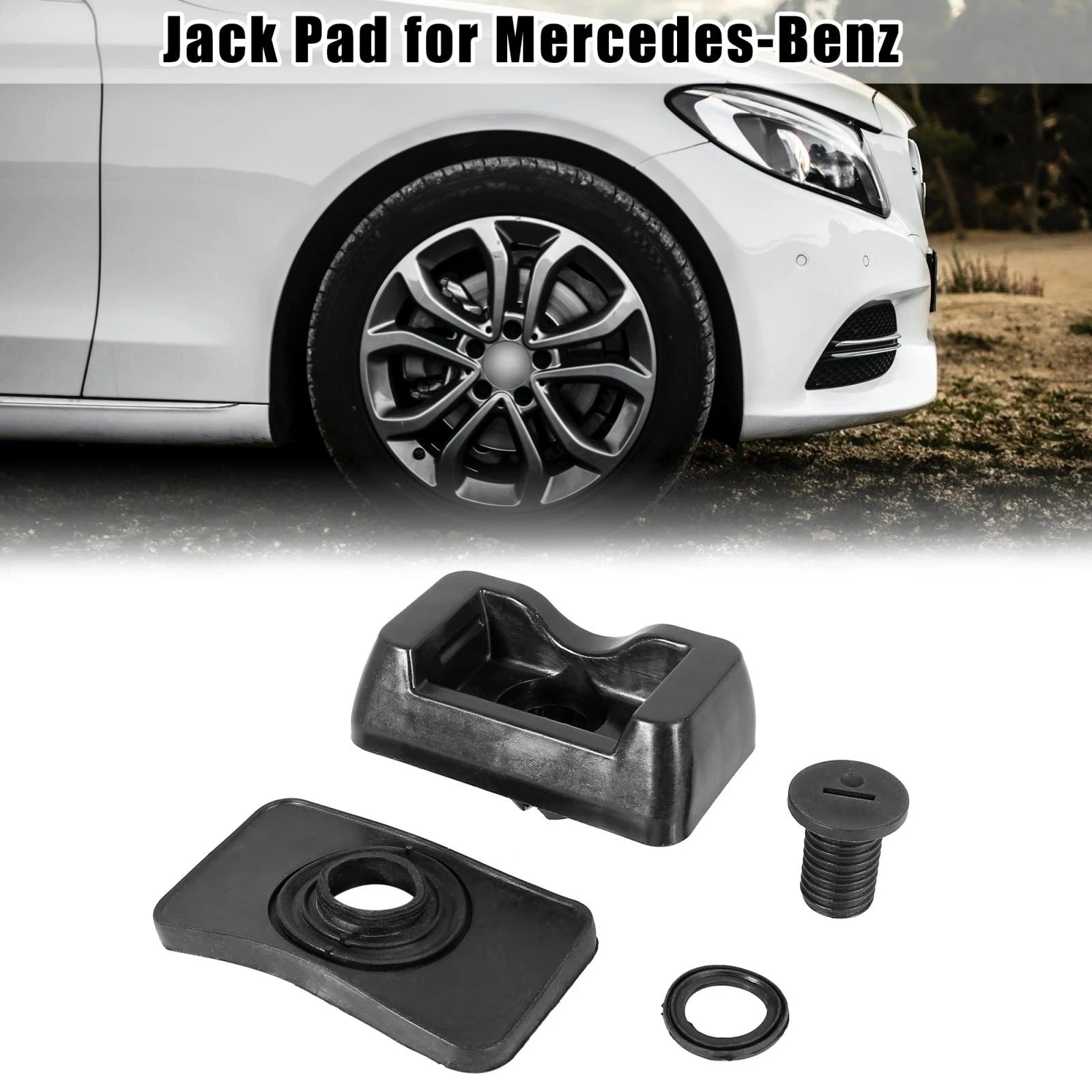 Jack Point Pad for Mercedes-Benz (2039970186)