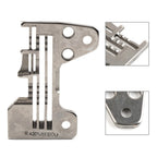 Needle Throat Plate #R4305-J6E-E00 for Juki Mo-6714 Mo-6914 (4-Thread)
