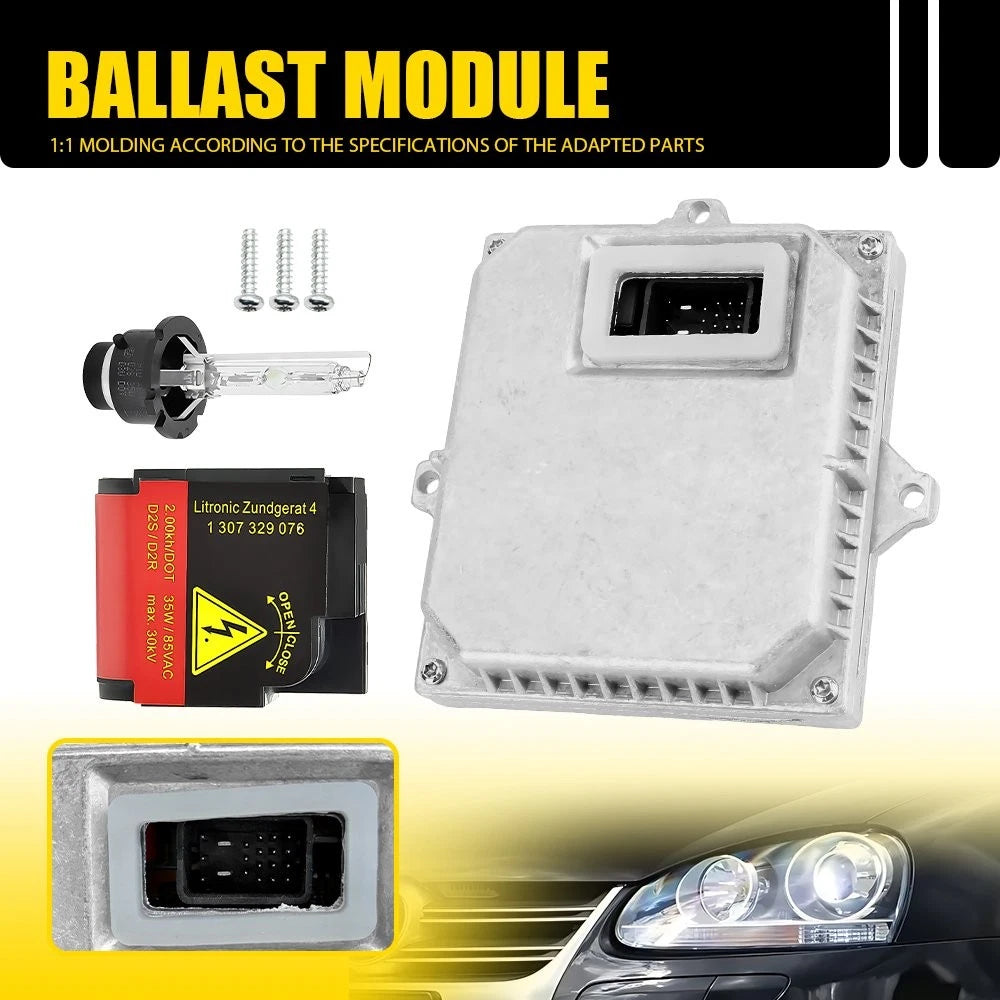 Xenon Ballast Igniter for VW Jetta Rabbit Golf GTI R32 (2005–2009) EPY